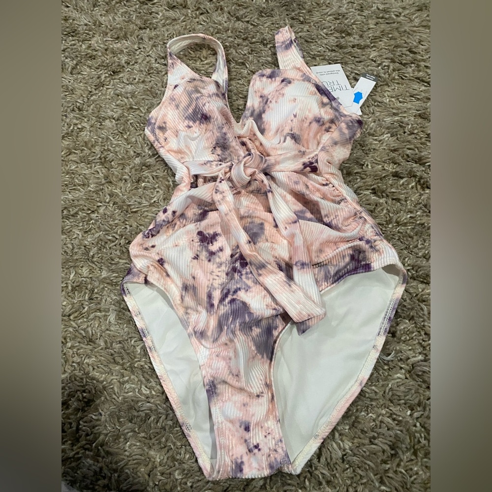 NWT time and true bathing suit size M (8-10)